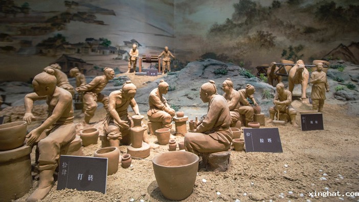 唐山陶瓷厂：历史渊源与起源探索