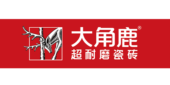 大角鹿瓷砖