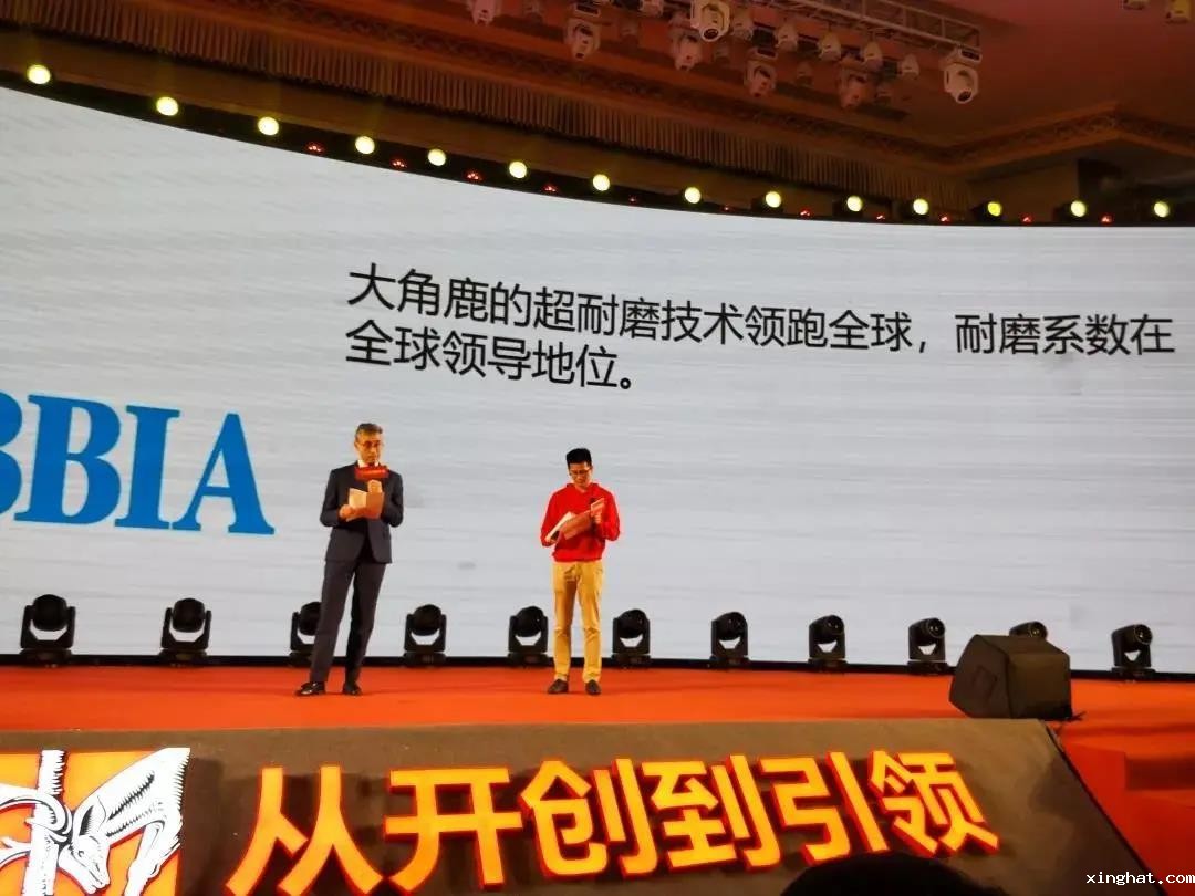 引领全球超耐磨技术陶瓷十大品牌大角鹿