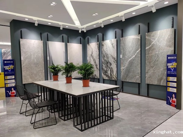 陶瓷一线品牌朗科瓷砖·卫浴临沂店