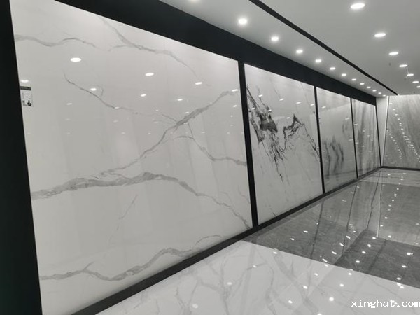 岩板背景墙