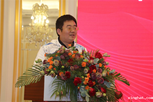 中国房地产业协会酒店优采联盟秘书长陶舰