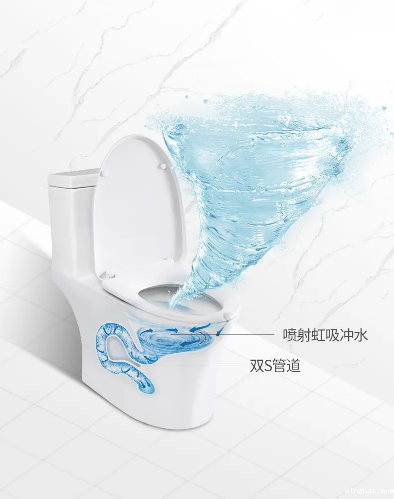澳斯曼新品马桶淳劲系列:淳劲而诗意!