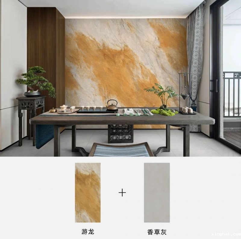 东鹏陶瓷 | 国潮新品,一同解锁东方家居美学!